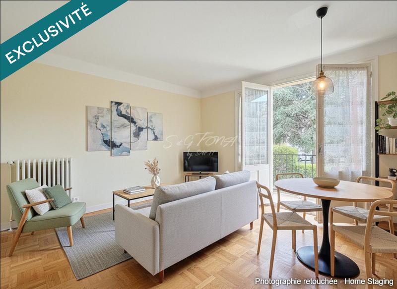 Maison - 60 m² - 4 pièces