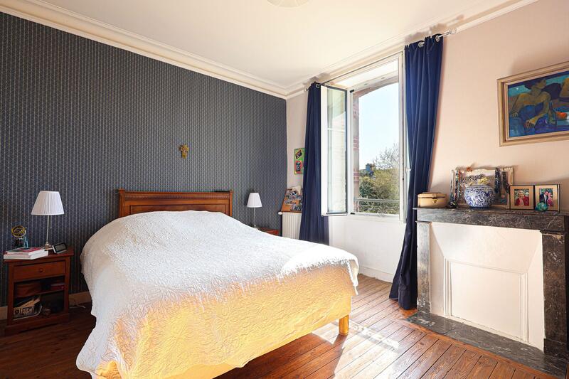 Maison ancienne - 146 m² - 6 pièces