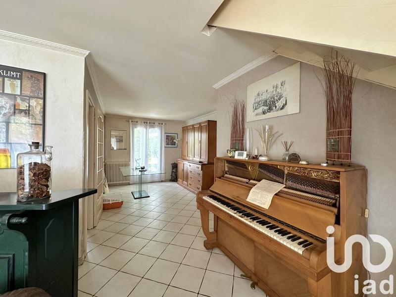 Maison - 120 m² - 5 pièces