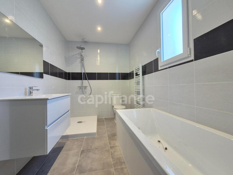 Maison - 116 m² - 5 pièces