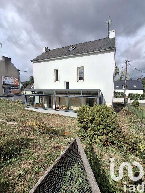 Maison de ville - 115 m² - 5 pièces