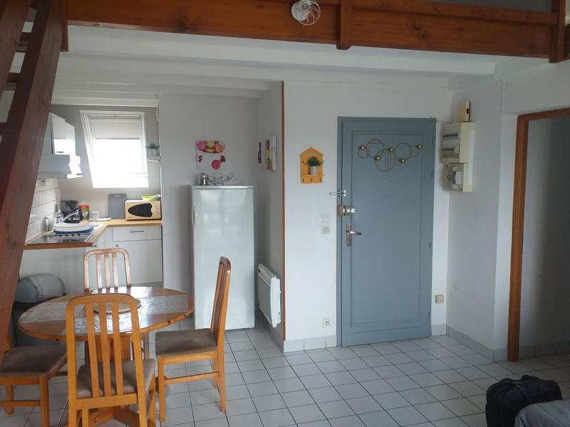 Duplex - 51 m² - 3 pièces