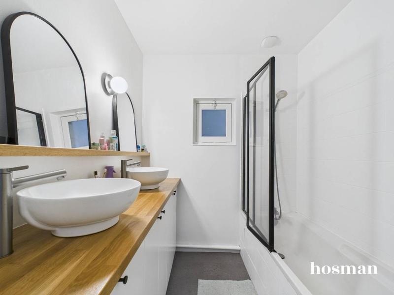 Appartement - 81 m² - 4 pièces