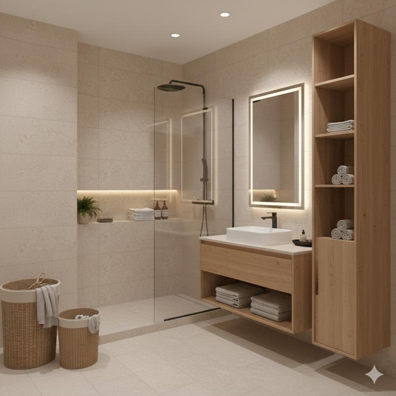 Appartement - 82 m² - 4 pièces