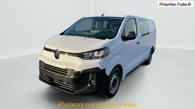 Citroën Jumpy Cabine Approfondie Nouveau Xl Bhdi 145 Bvm6