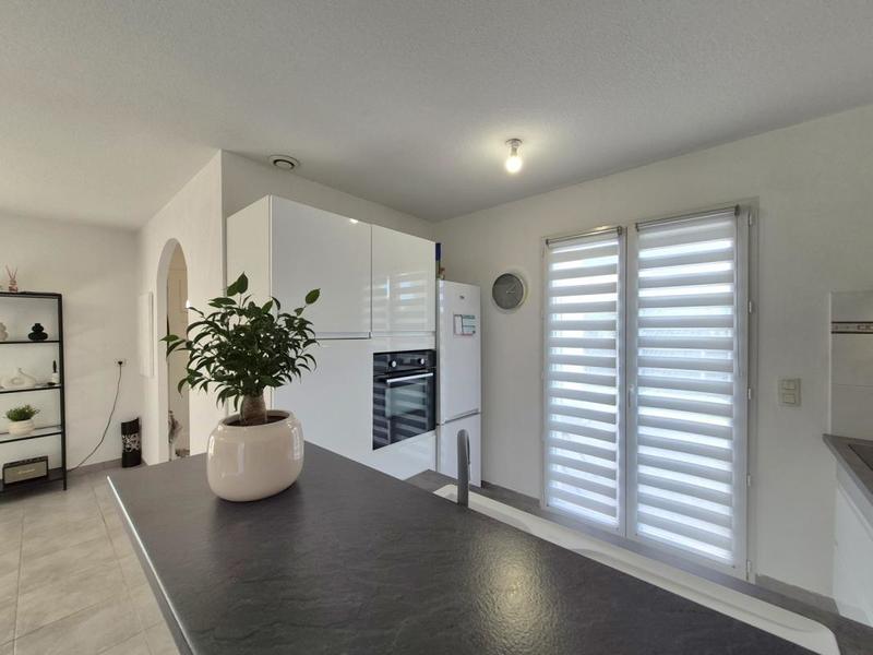 Maison - 107 m² - 4 pièces