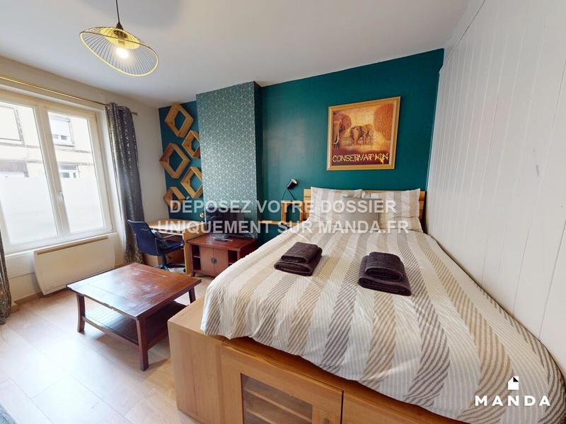 Appartement - 30 m² - 1 pièce