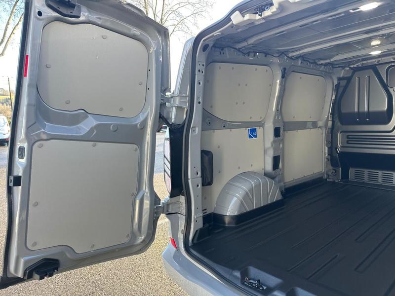Ford Transit Custom Fourgon 280 L1h1 2.0 Ecoblue 136 Ch Limited