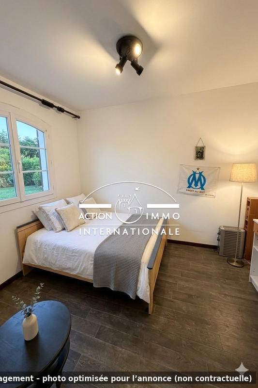 Maison - 75 m² - 4 pièces