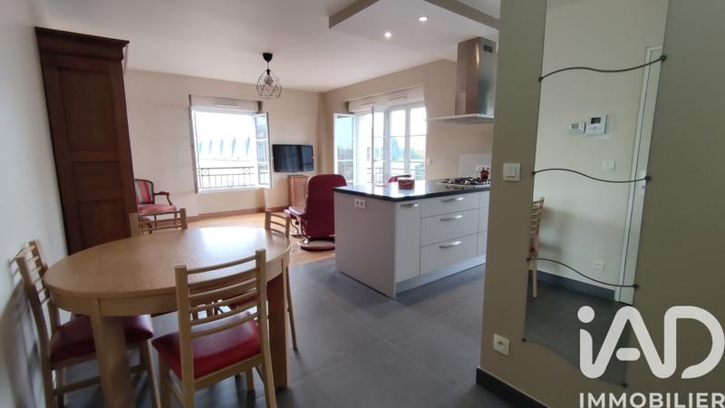 Appartement - 63 m² - 4 pièces