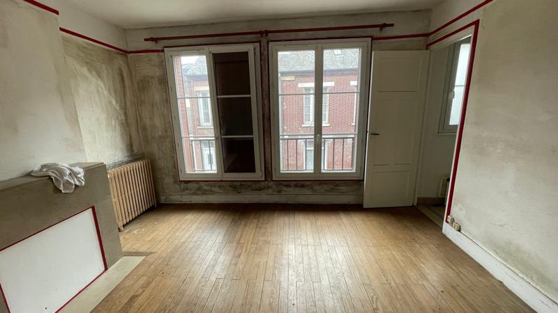 Maison ancienne - 83 m² - 3 pièces