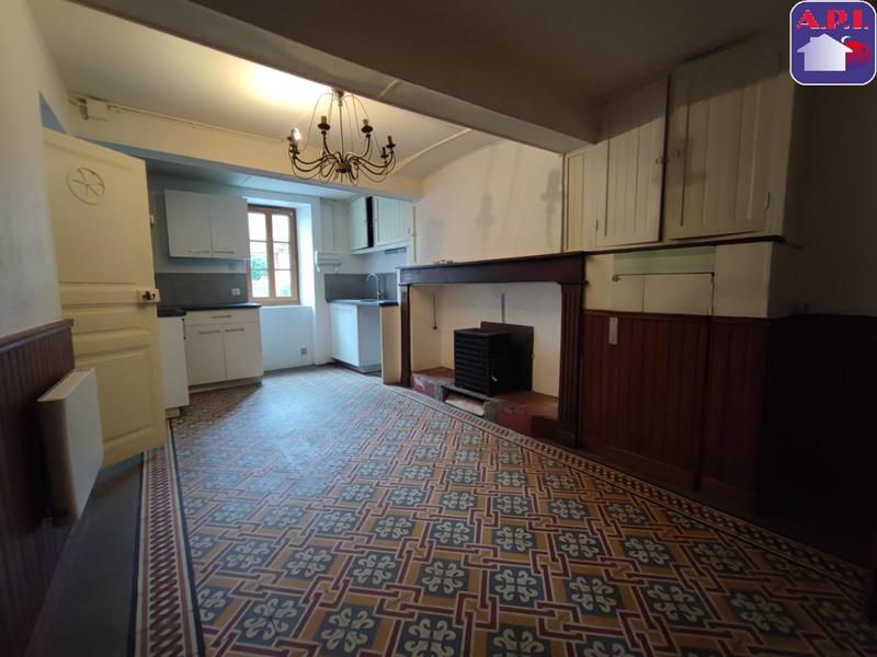 Maison - 166 m² - 4 pièces