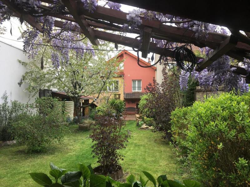 Pavillon - 76 m² - 4 pièces