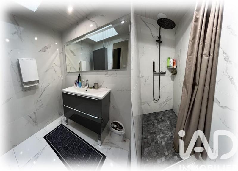 Maison - 191 m² - 9 pièces