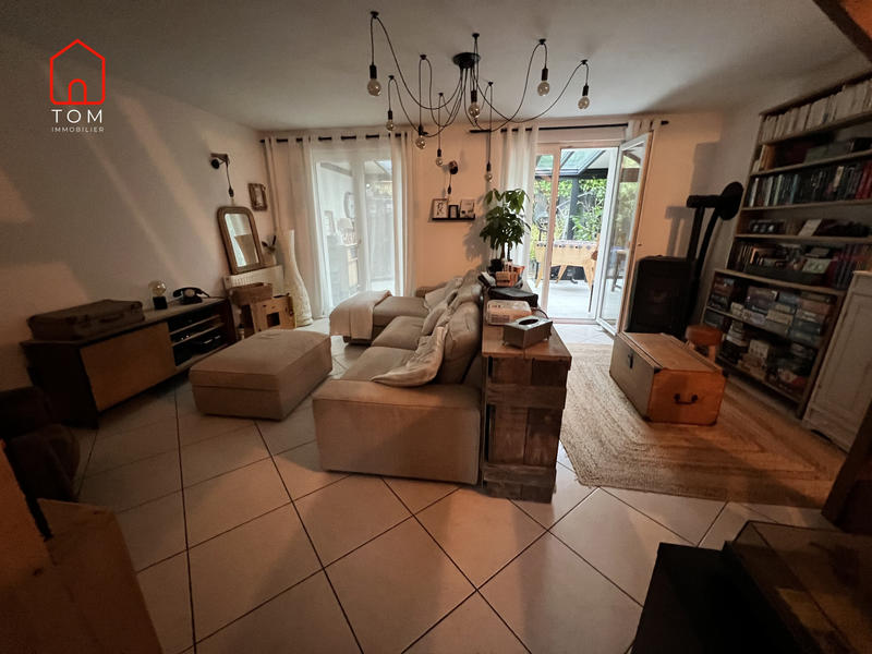 Maison - 110 m² - 5 pièces