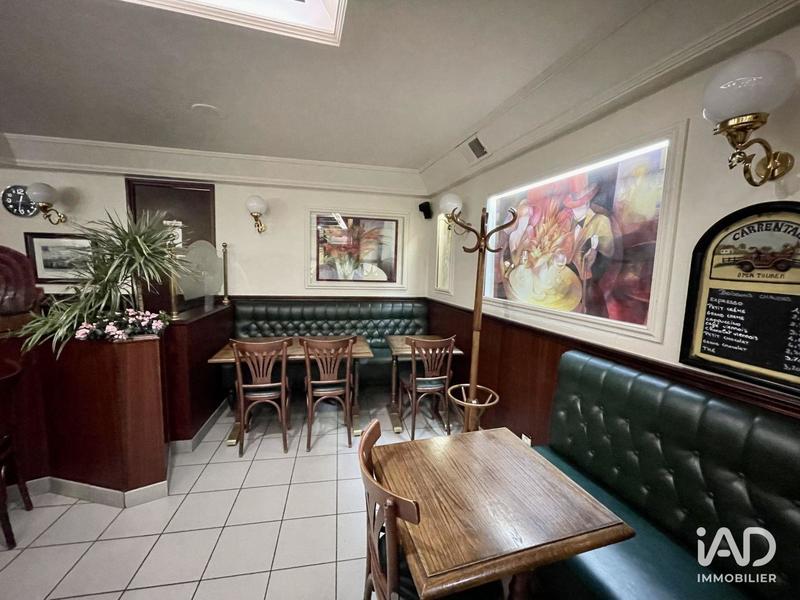 Local commercial - 628 m²