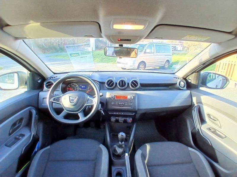 Dacia Duster Eco-G 100 4x2 Essentiel