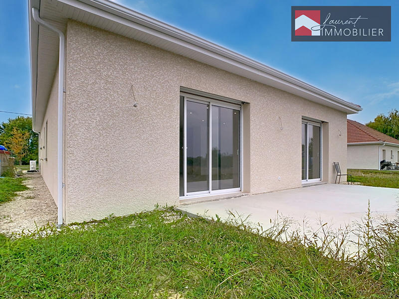 Maison - 100 m² - 4 pièces