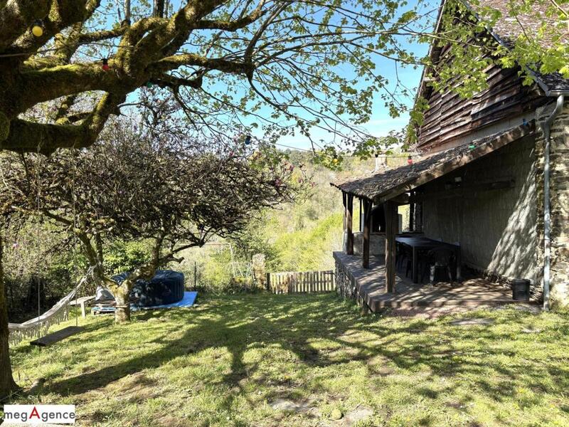 Corps de ferme - 187 m² - 8 pièces