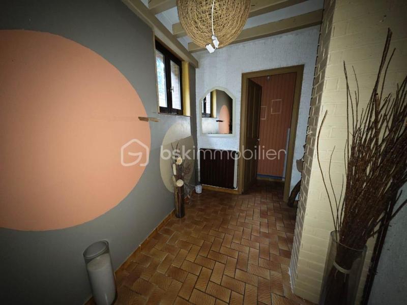 Maison - 155 m² - 10 pièces