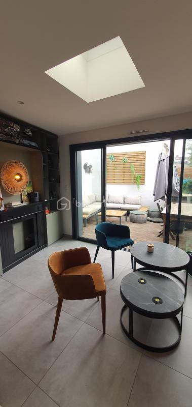 Maison - 124 m² - 4 pièces