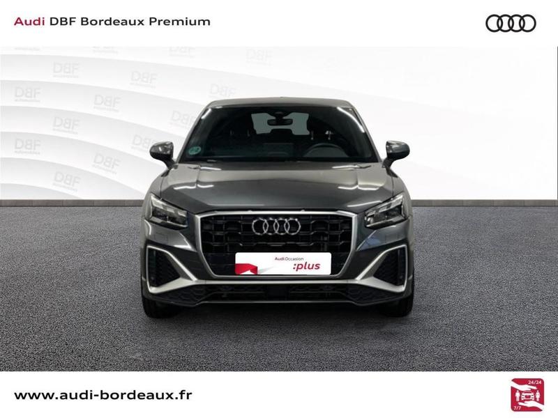 Audi Q2 35 Tdi 150 s tronic 7 Advanced