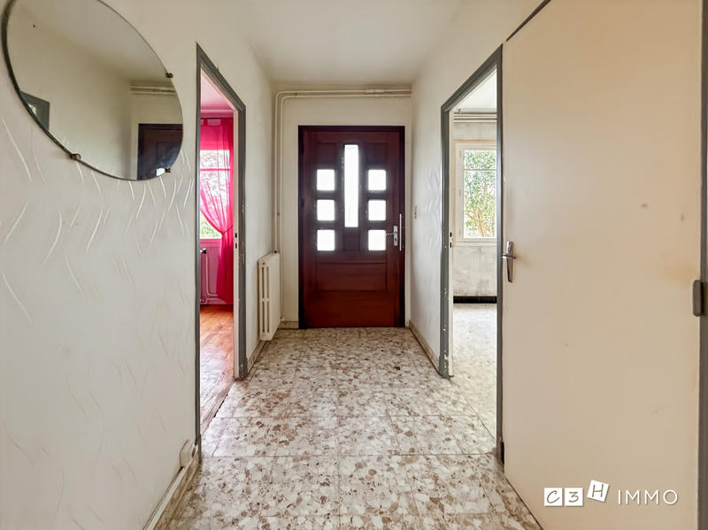 Maison - 70 m² - 3 pièces