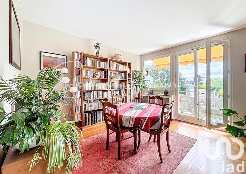 Appartement - 84 m² - 4 pièces