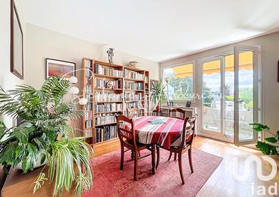 Appartement - 84 m² - 4 pièces