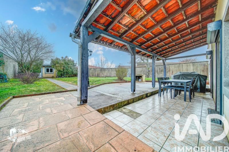 Maison de village - 134 m² - 7 pièces