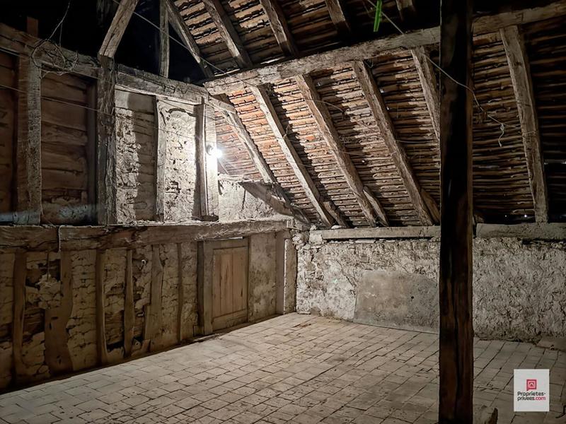 Maison - 55 m² - 4 pièces