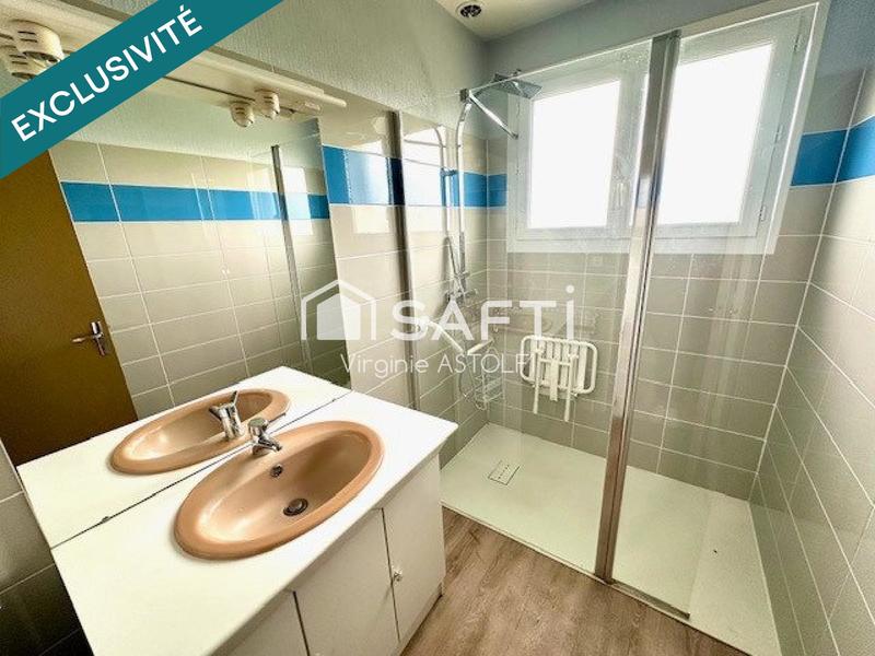 Maison - 124 m² - 6 pièces