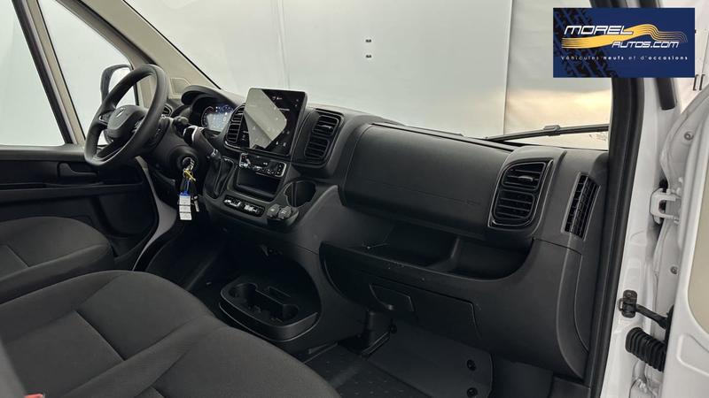 Peugeot Boxer II L3h2 3.5 Maxi 2.2 140ch Bva8