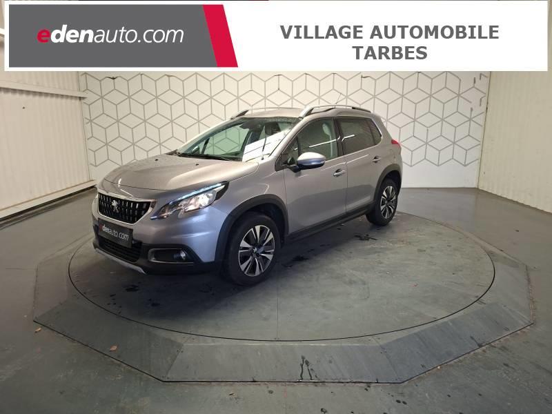 Peugeot 2008 BlueHDi 100ch s&amp;S Bvm5 Allure