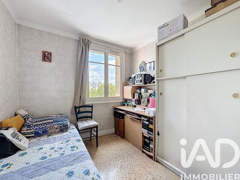 Appartement - 64 m² - 4 pièces