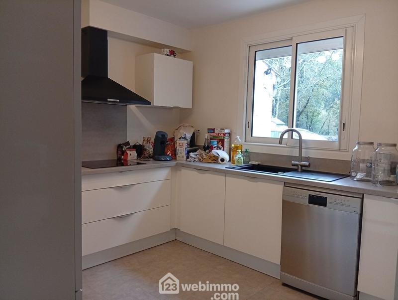 Villa - 80 m² - 3 pièces