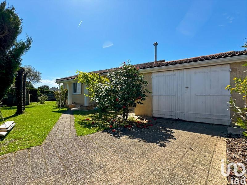 Maison - 100 m² - 4 pièces