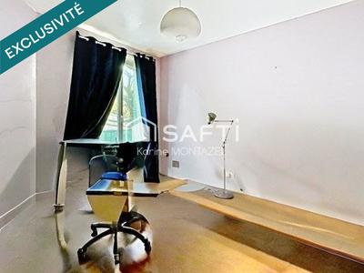 Appartement - 20 m² - 1 pièce