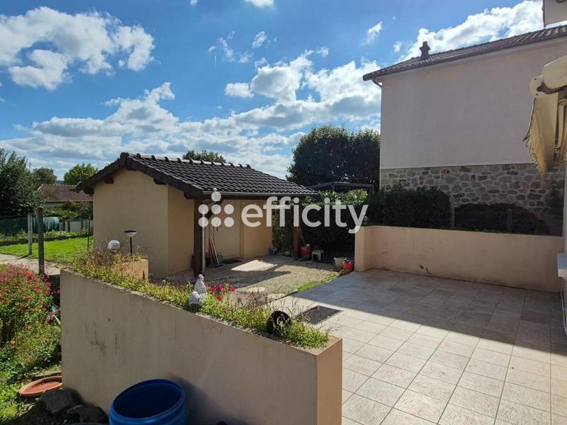 Maison - 115 m² - 4 pièces