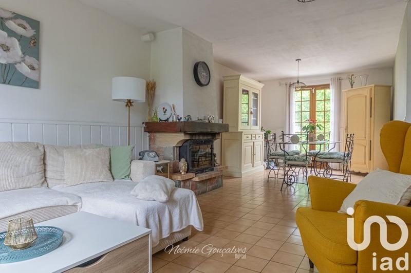 Maison - 90 m² - 6 pièces