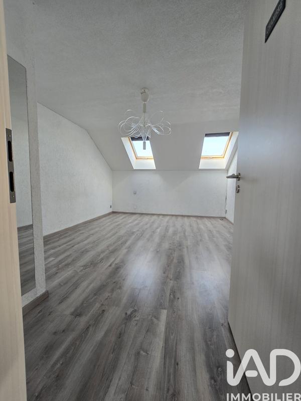 Appartement - 101 m² - 5 pièces