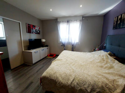 Maison - 111 m² - 5 pièces