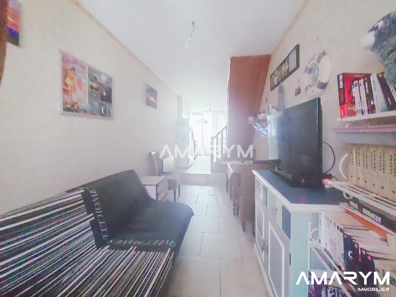 Maison - 47 m² - 4 pièces