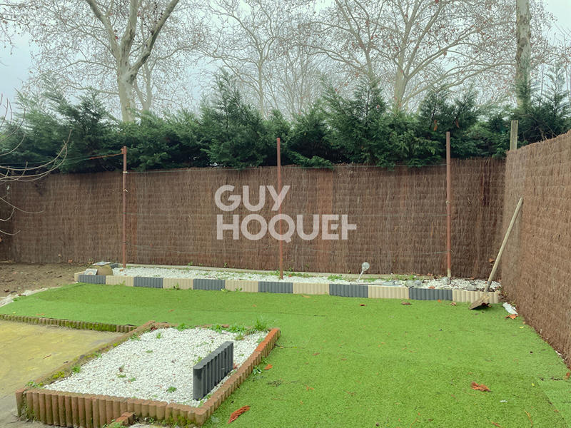 Maison - 98 m² - 4 pièces