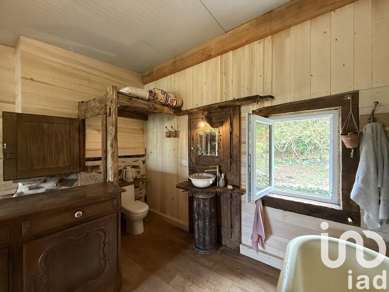 Maison de campagne - 167 m² - 4 pièces