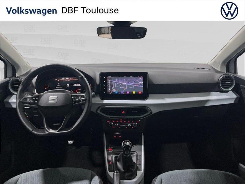 Seat Ibiza 1.0 Tsi 110 ch s/S Bvm6 Copa