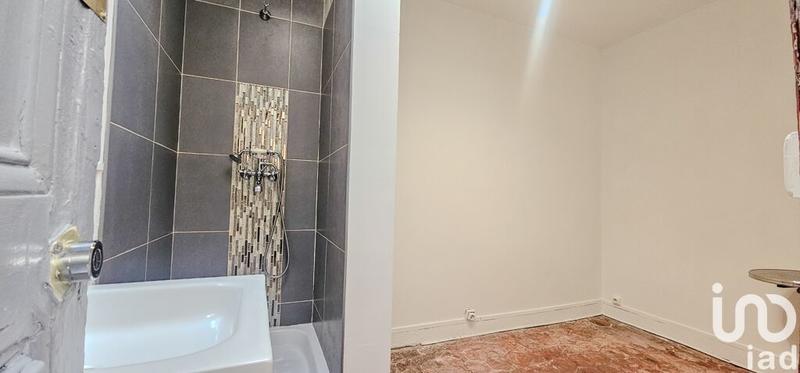 Appartement - 7 m² - 1 pièce