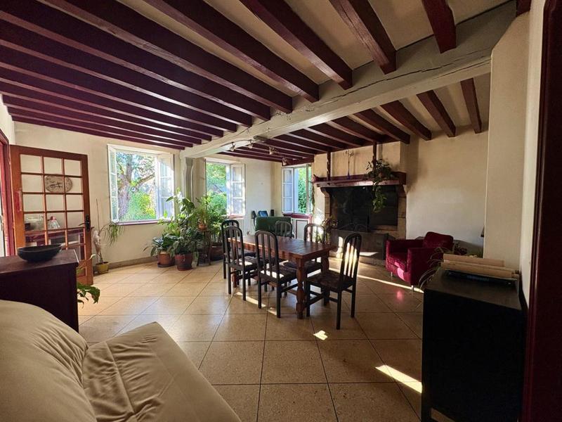 Maison ancienne - 110 m² - 4 pièces