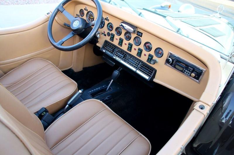 Excalibur Phaeton Série III