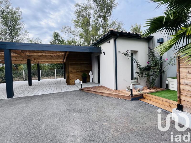 Maison - 172 m² - 6 pièces